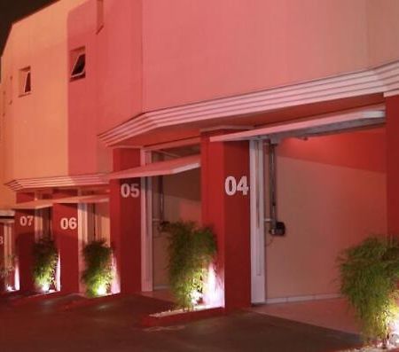 Euro Motel (Adults Only) Campinas (Sao Paulo) Exterior foto