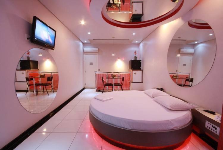 Euro Motel (Adults Only) Campinas (Sao Paulo) Exterior foto