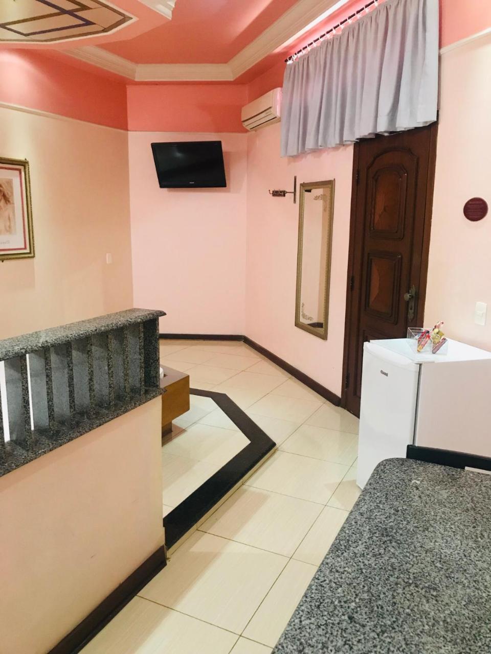 Euro Motel (Adults Only) Campinas (Sao Paulo) Exterior foto