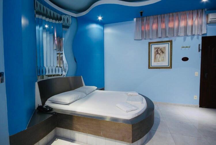 Euro Motel (Adults Only) Campinas (Sao Paulo) Exterior foto