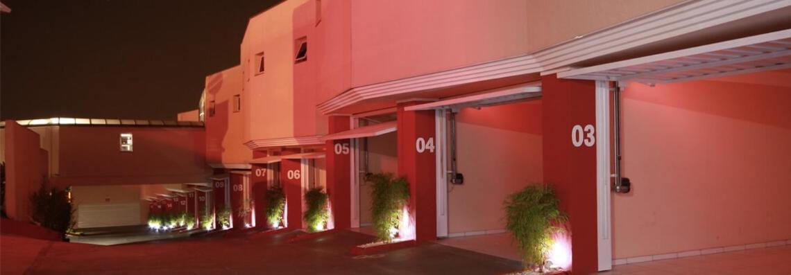 Euro Motel (Adults Only) Campinas (Sao Paulo) Exterior foto