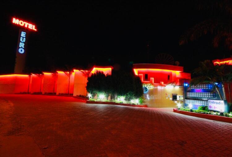 Euro Motel (Adults Only) Campinas (Sao Paulo) Exterior foto